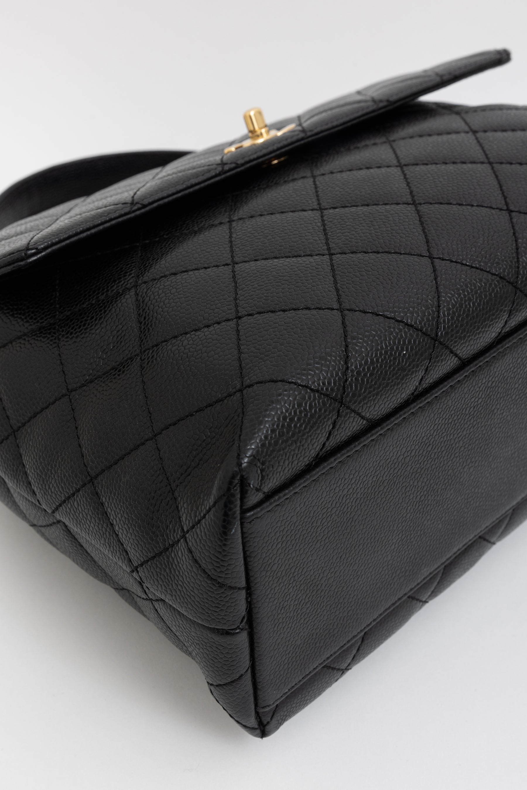 Vintage Kelly Top Handle Bag