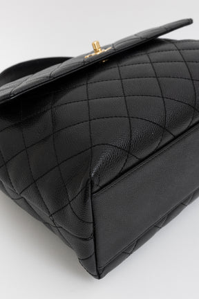 Vintage Kelly Top Handle Bag