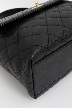 Vintage Kelly Top Handle Bag