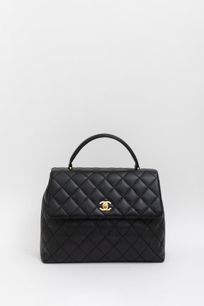 Vintage Kelly Top Handle Bag