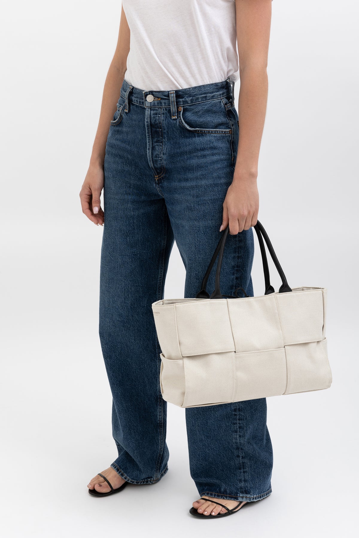 Arco Canvas Tote Bag