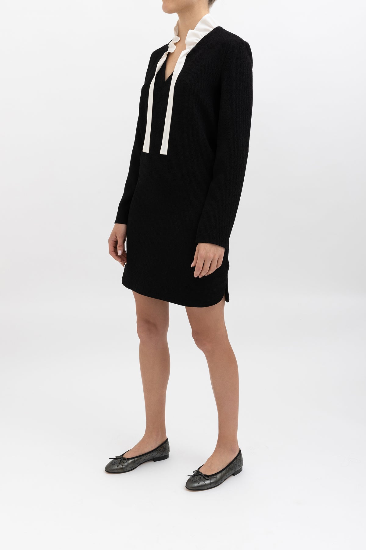Ellen Textured Dress