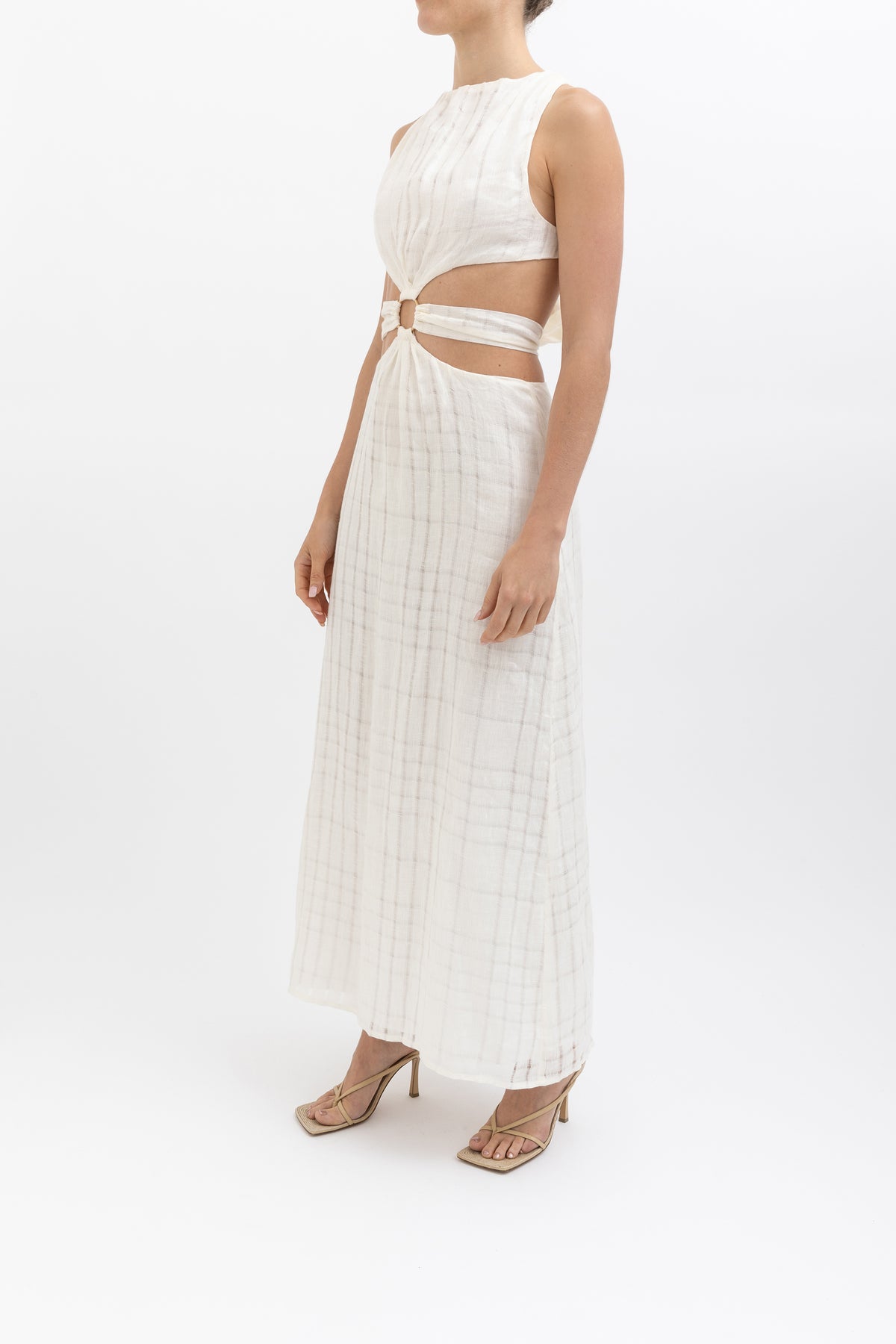 Izabel Cut-Out Dress