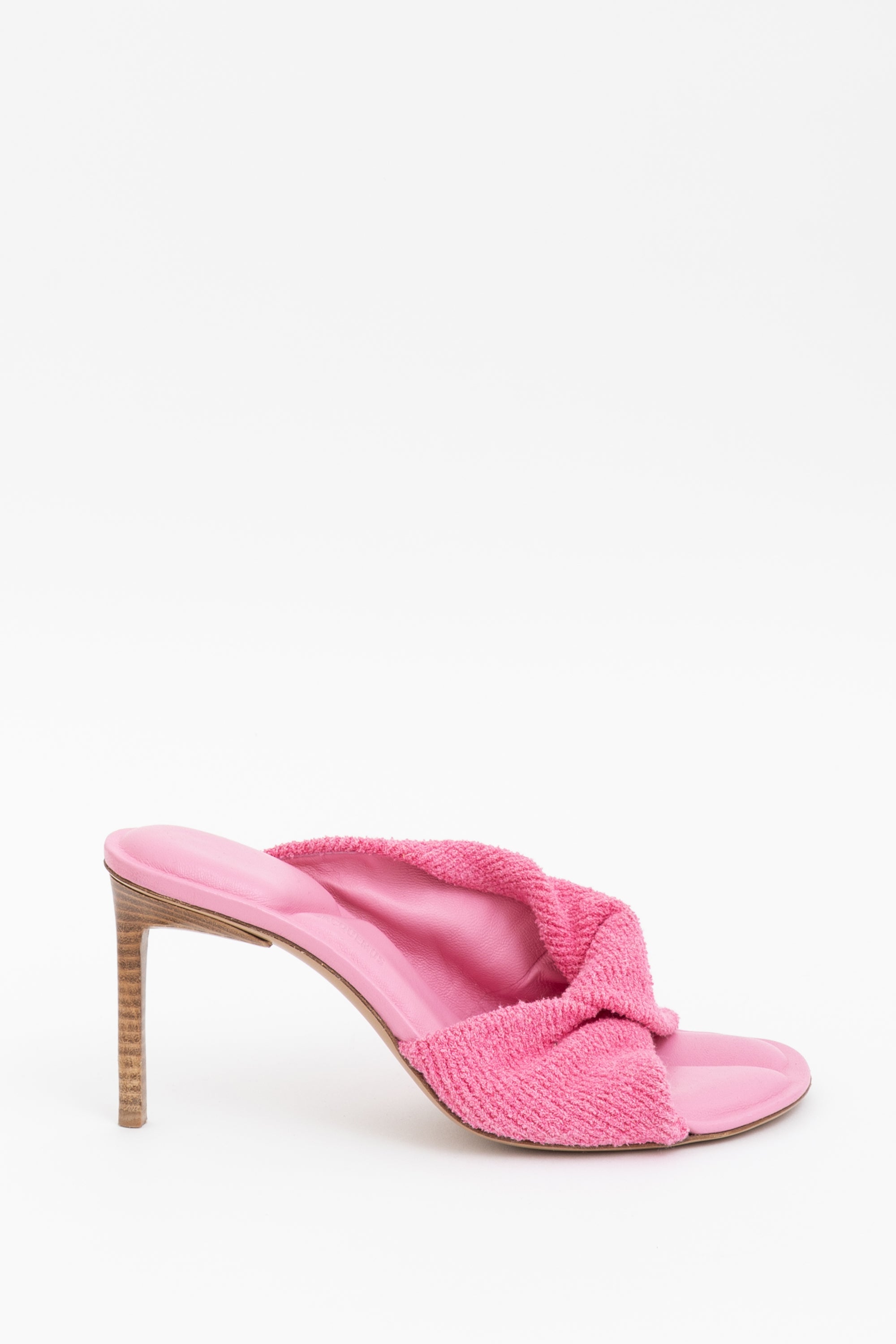 Les Mules Bagnu Sandal