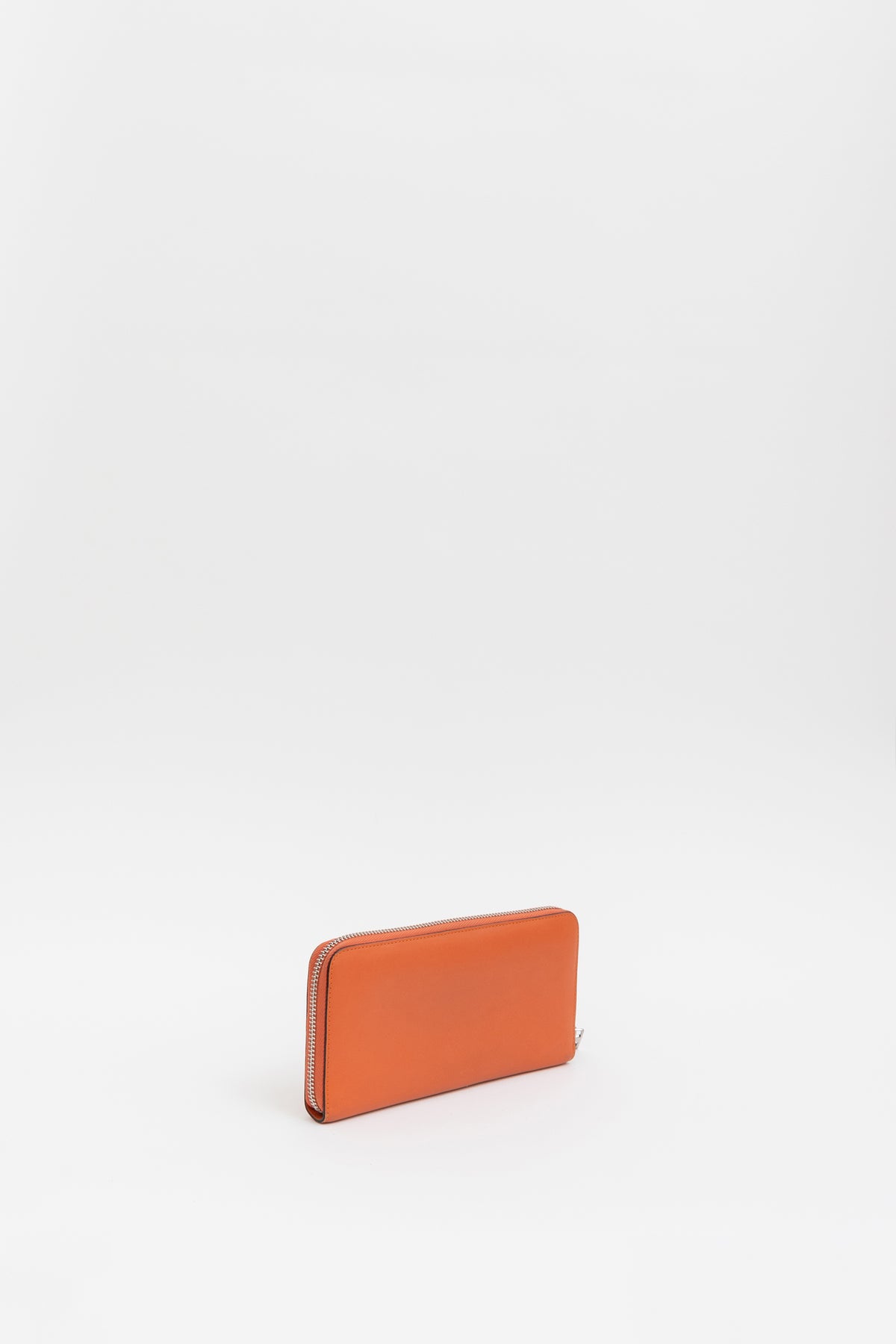 Zip-Around Wallet