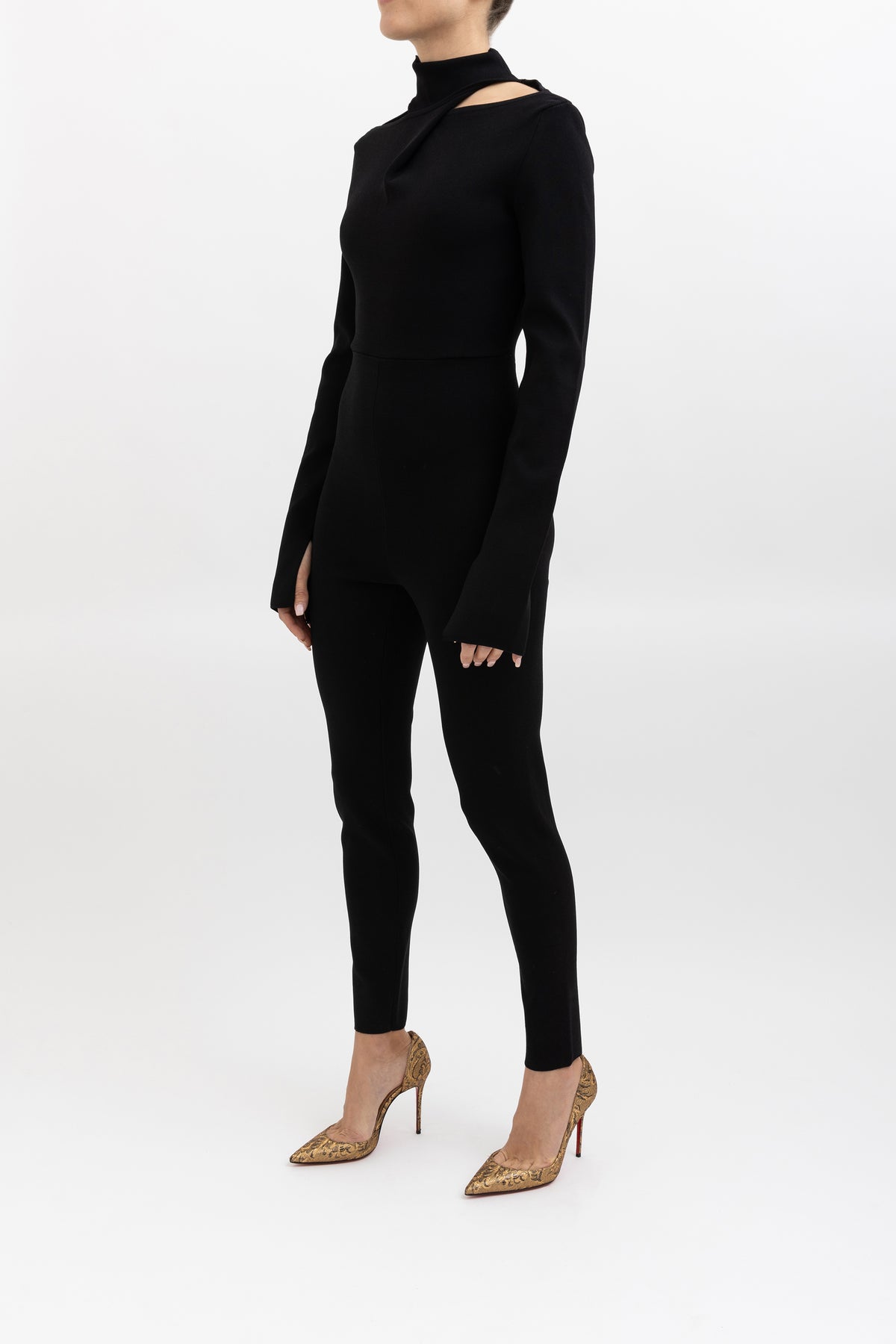 Coco Knit Catsuit
