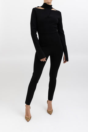 Coco Knit Catsuit