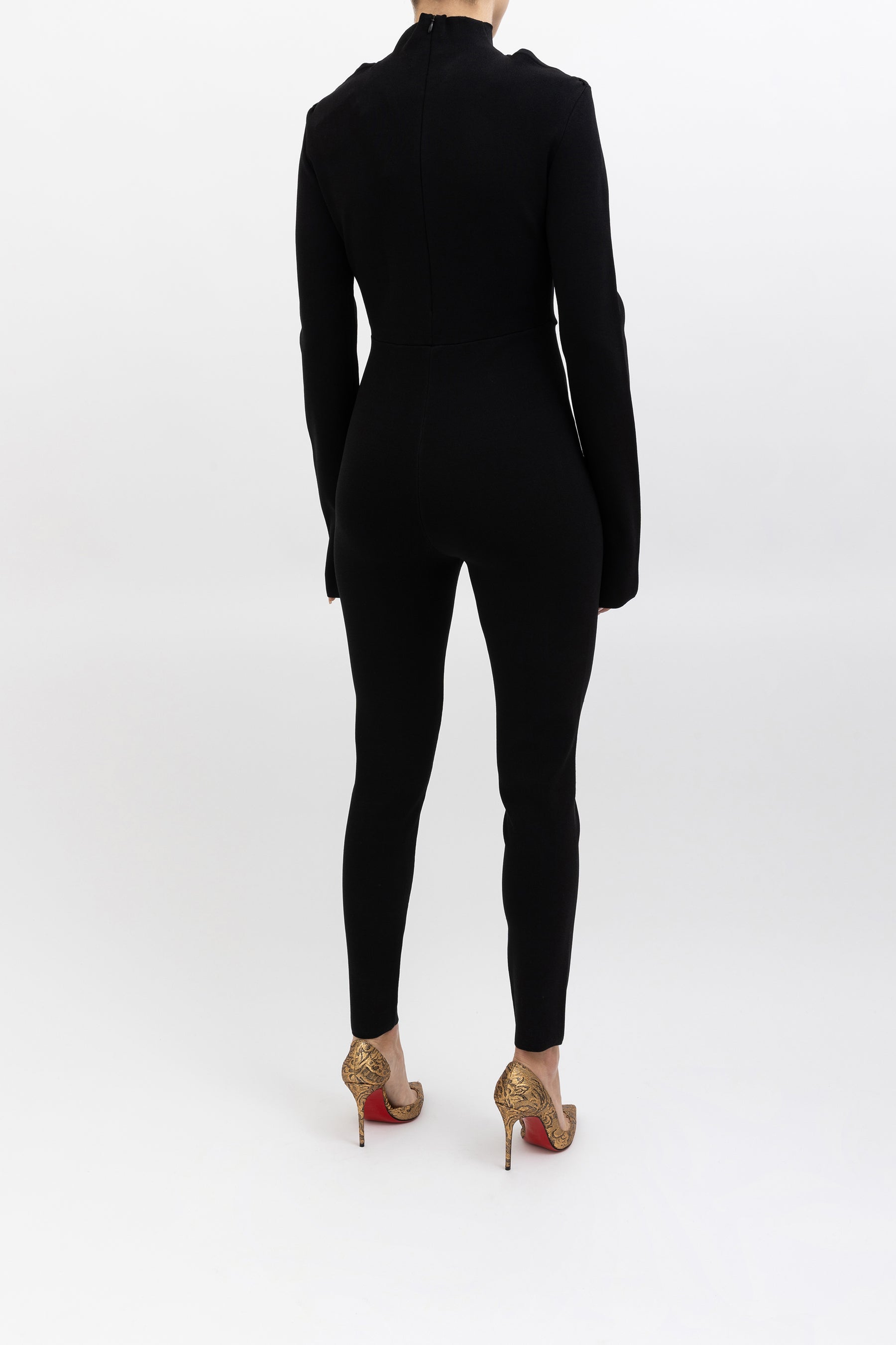 Coco Knit Catsuit