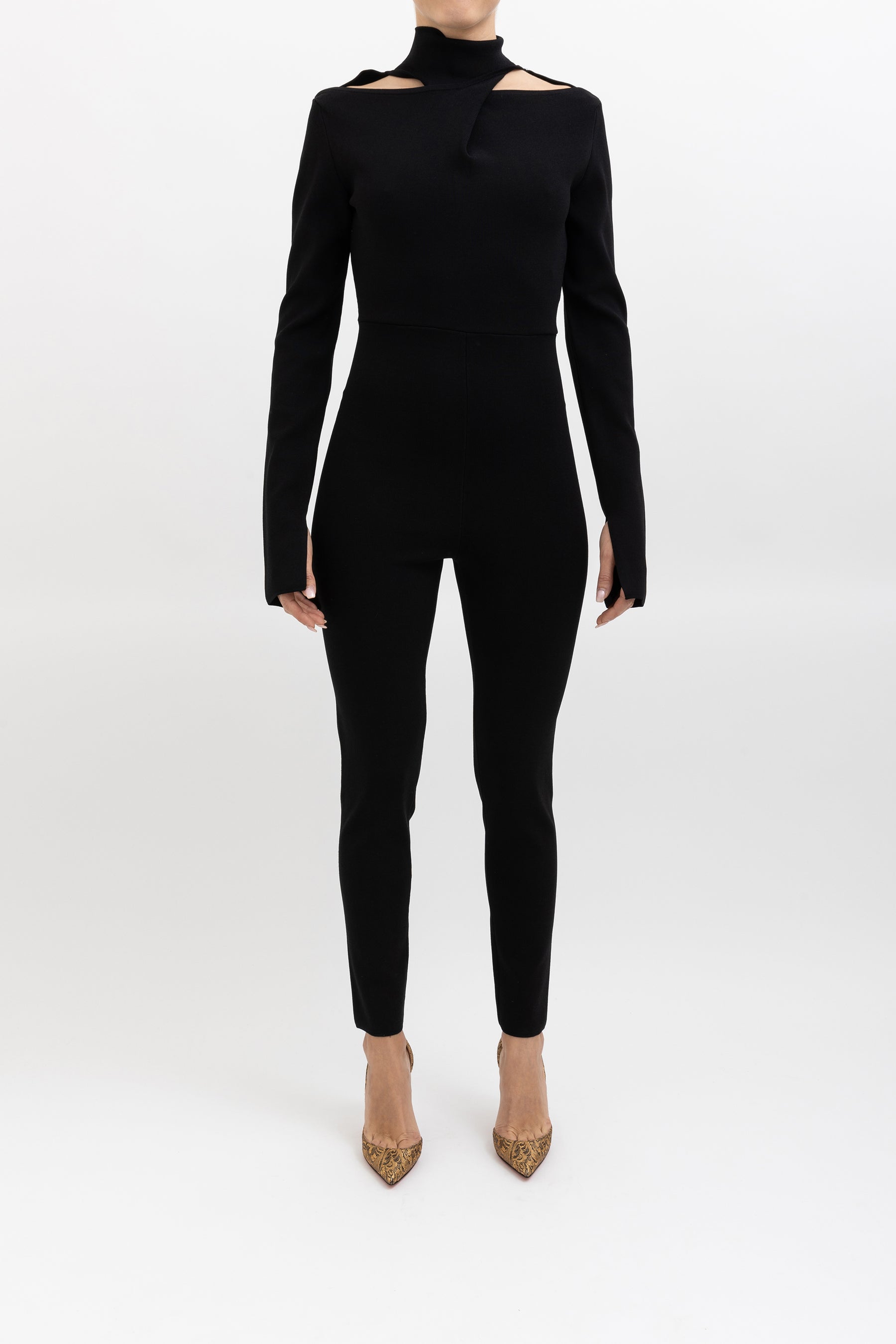 Coco Knit Catsuit