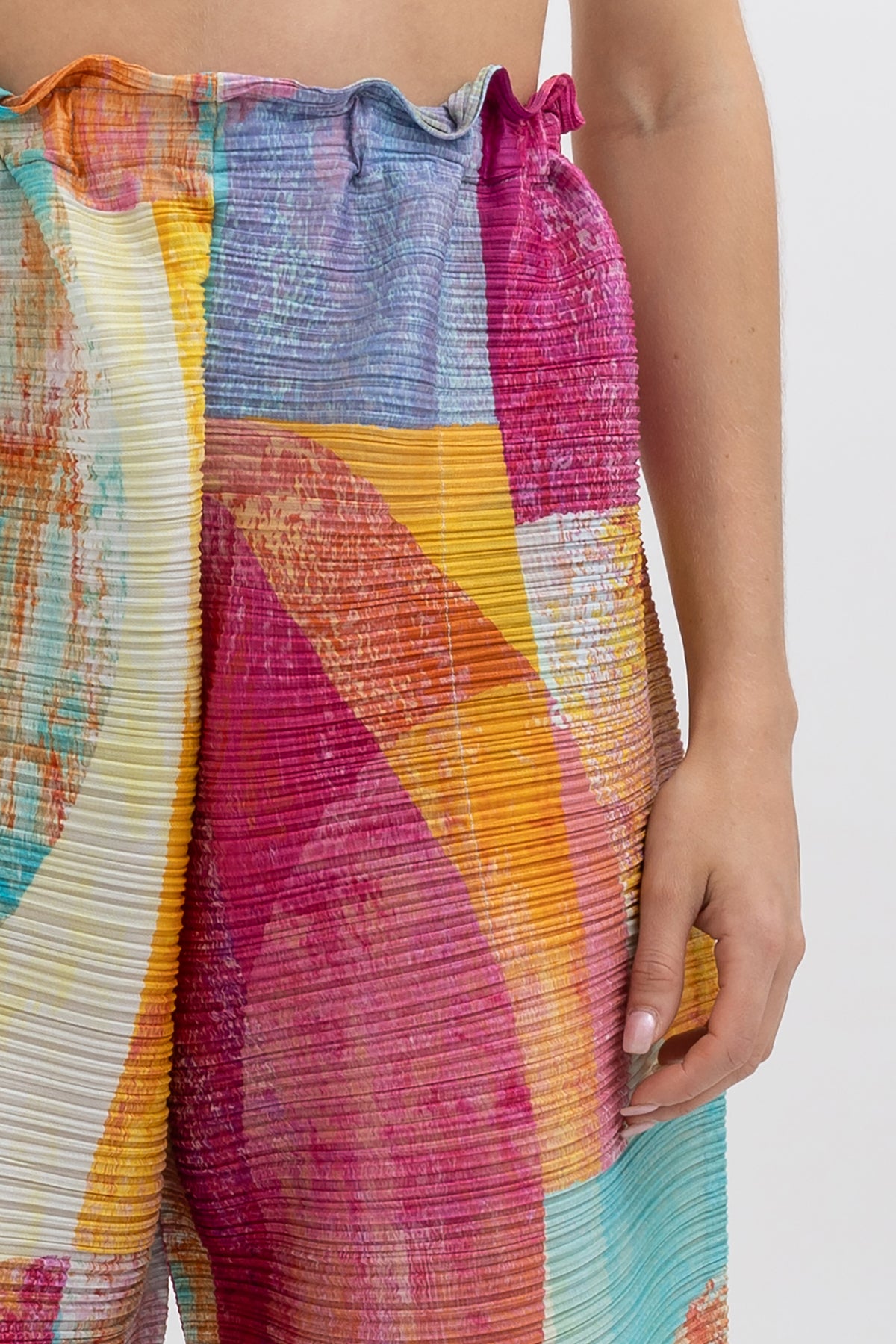 Printed Thicker Bounce Pant