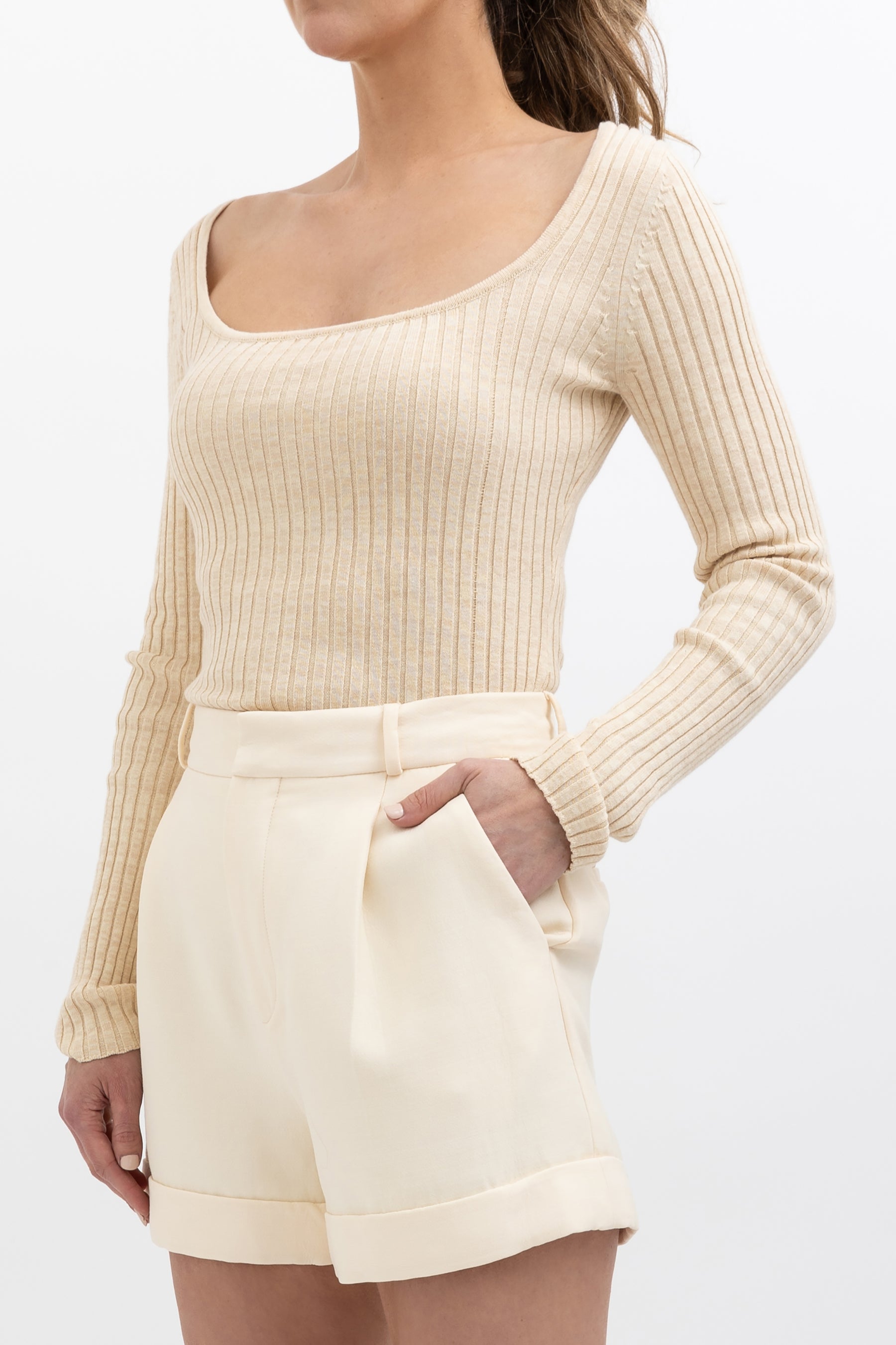 Tailored Short
