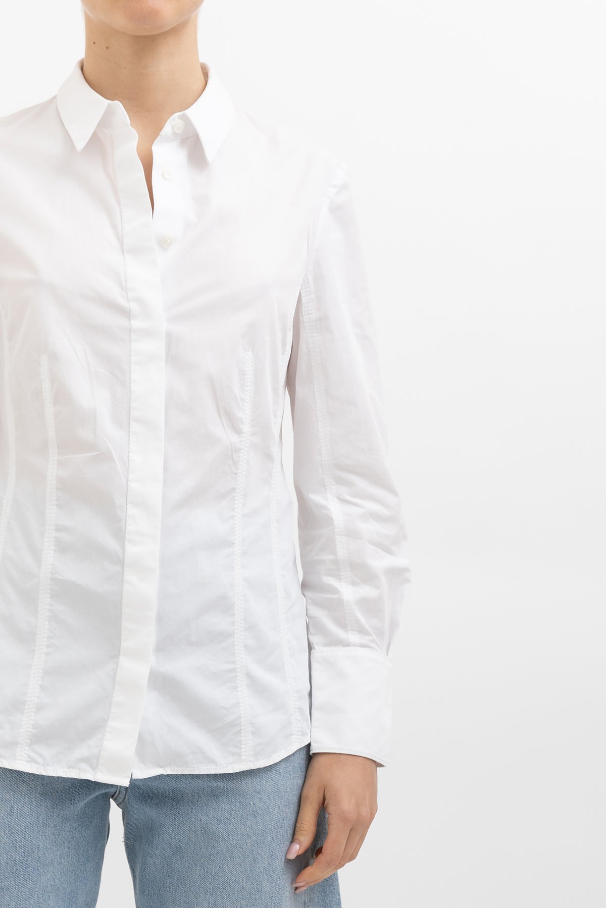 Cullen Poplin Shirt