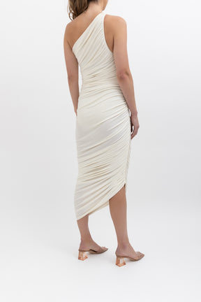 Diana Ruched Gown