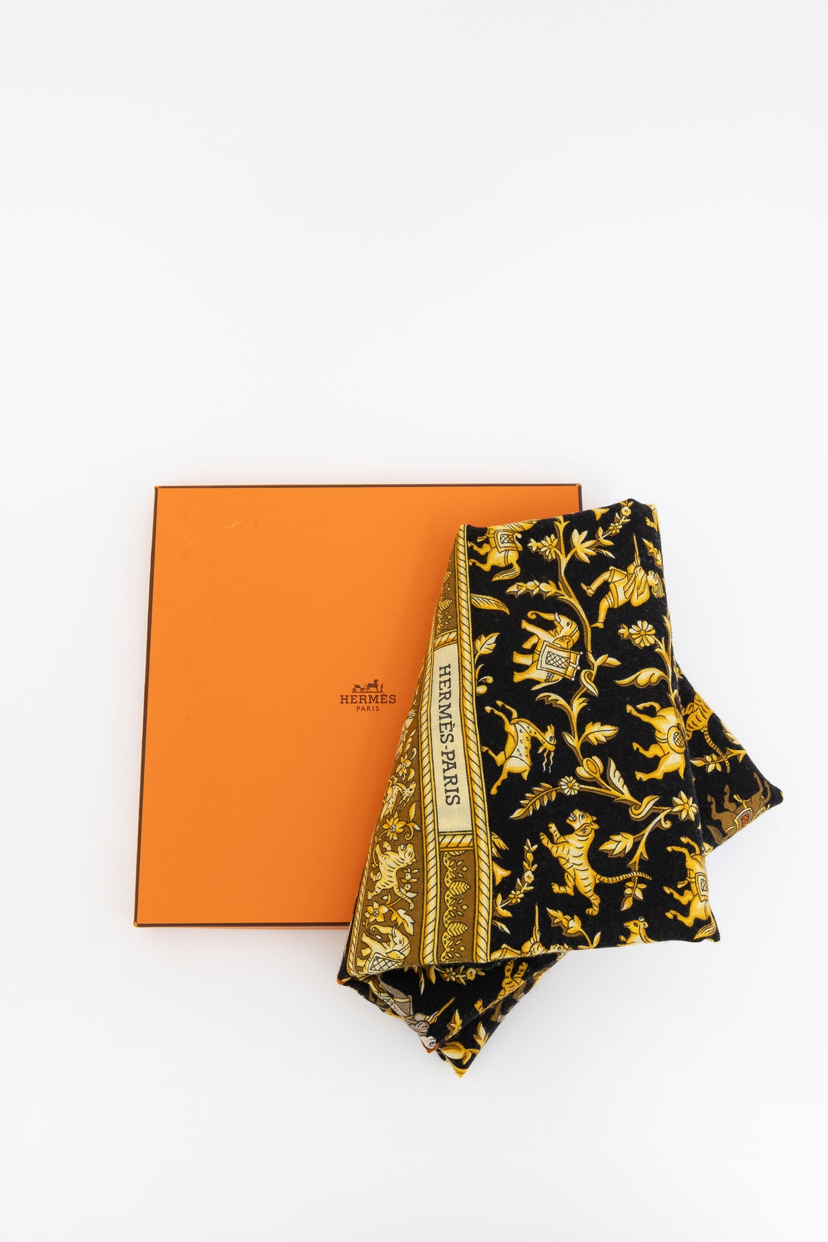 Animal Printed Scarf