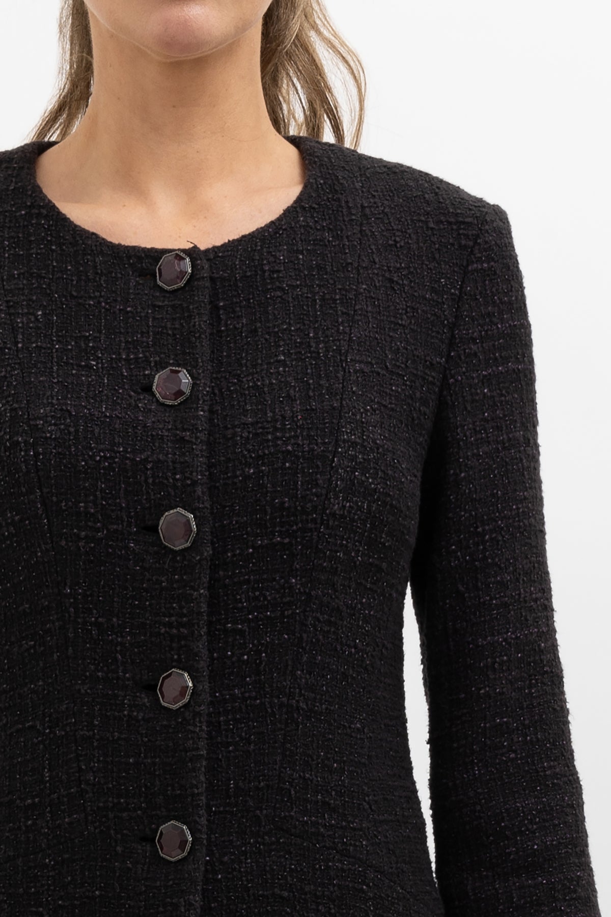 Tweed Jacket
