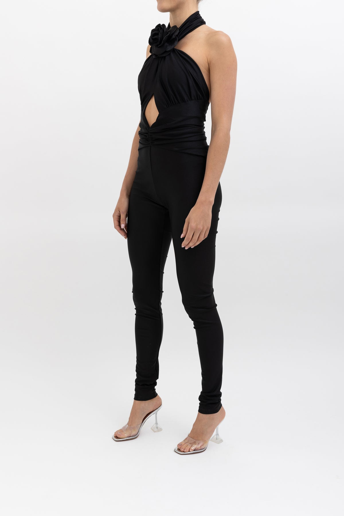 Abreen Catsuit