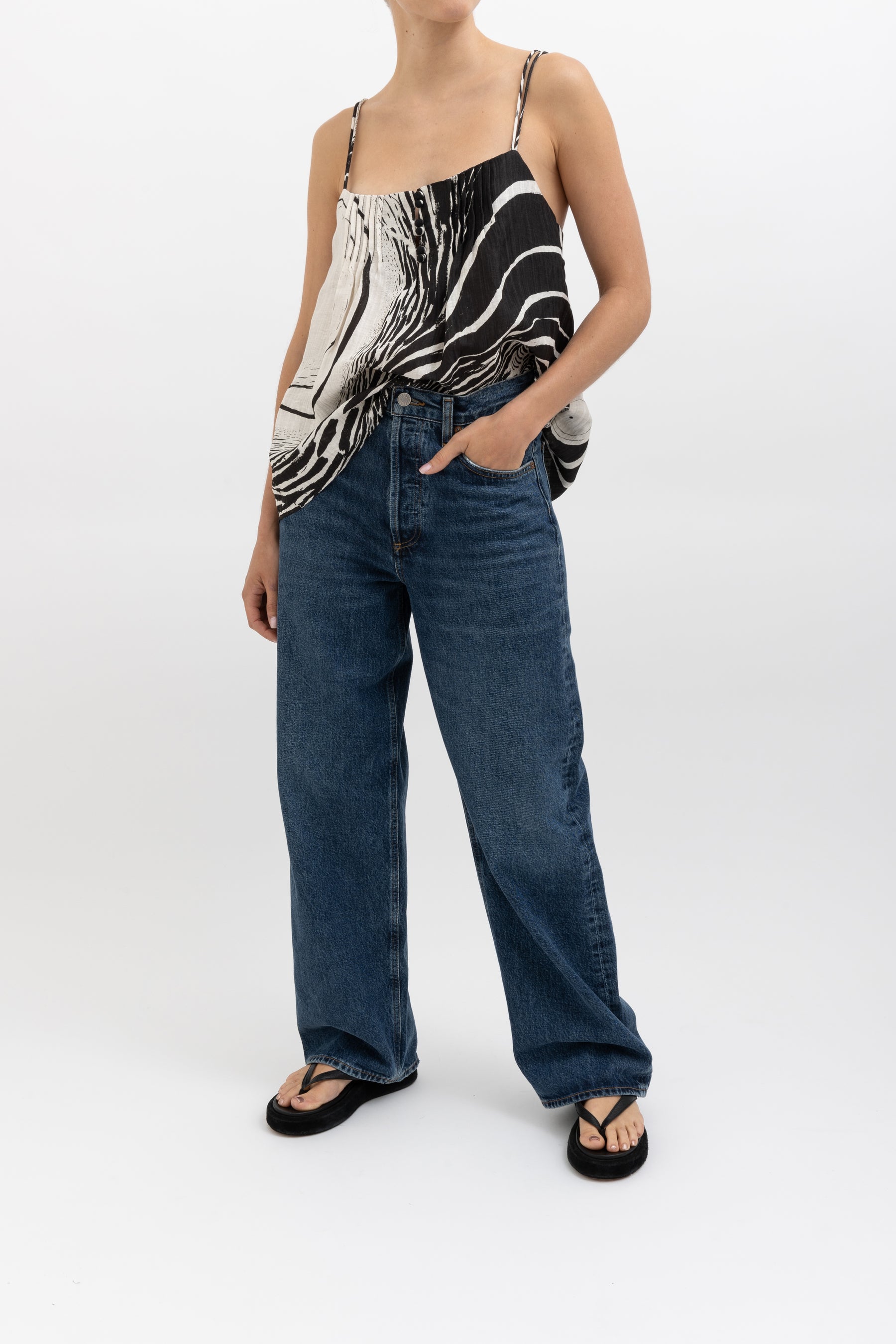 Milwood Cami Starry Night Cami