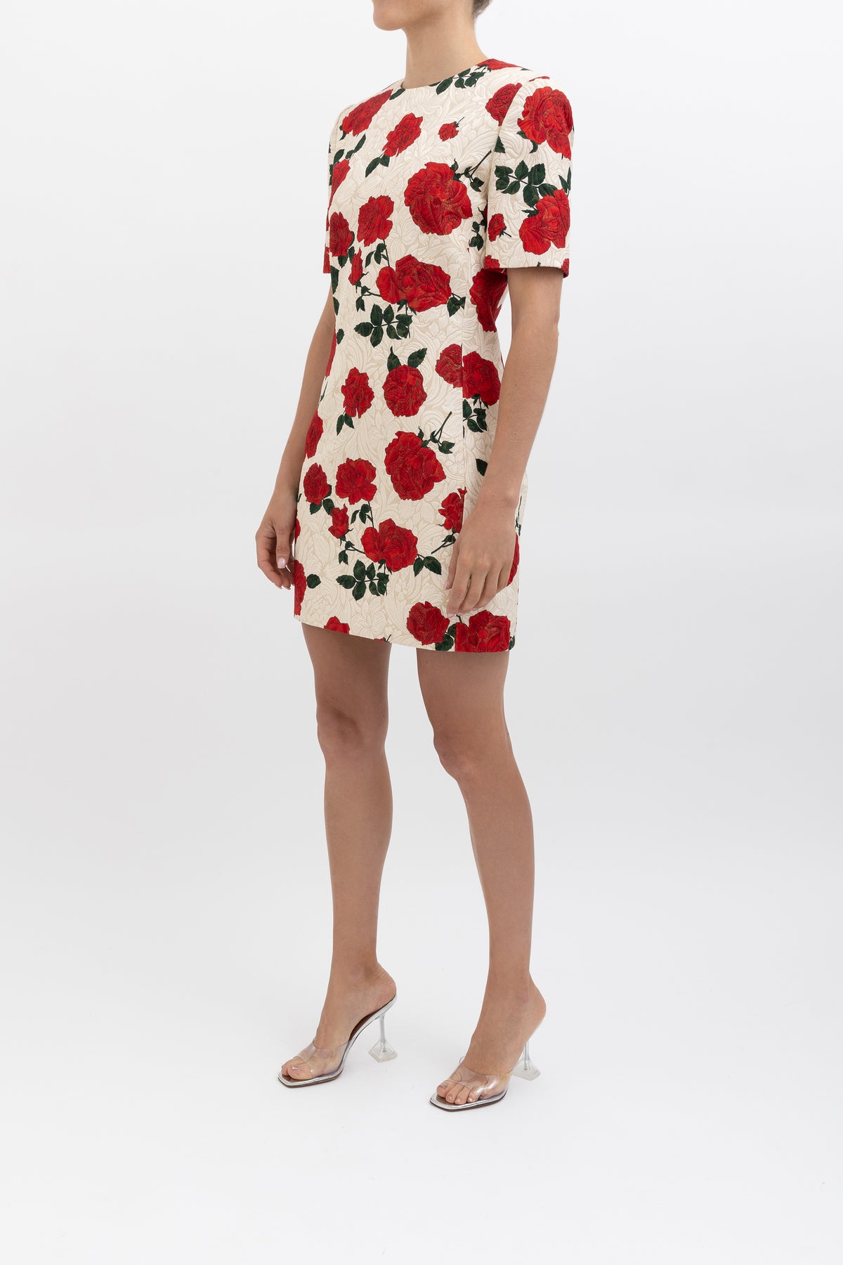Rose Mini Dress