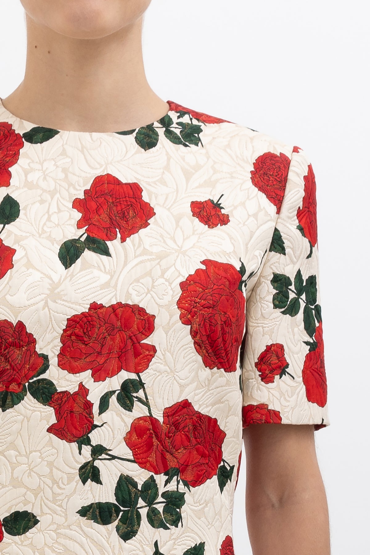 Rose Mini Dress