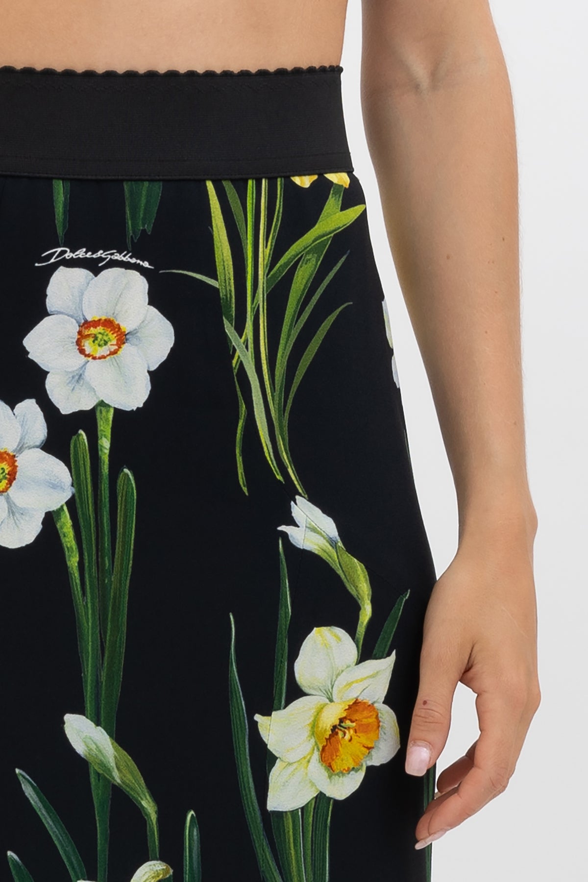 Daffodil Midi Skirt