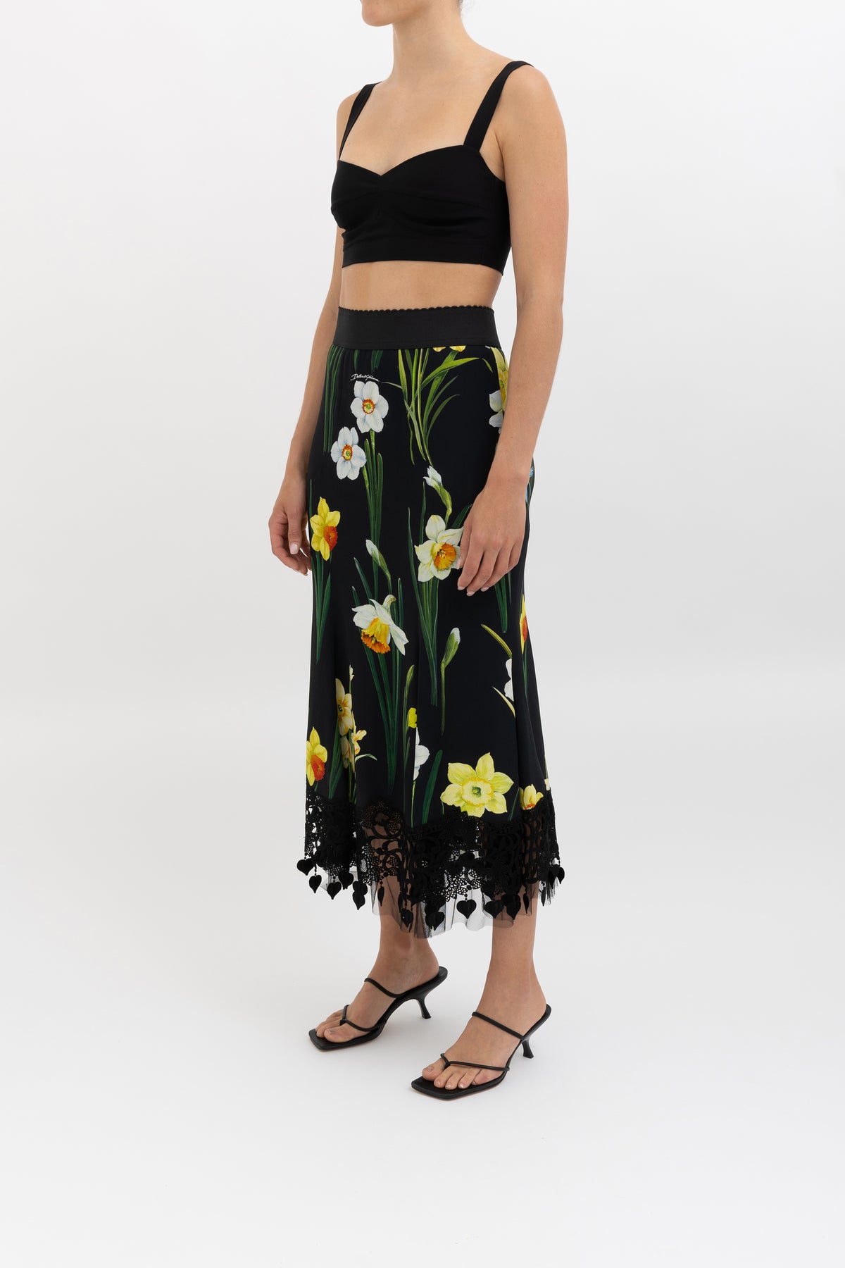 Daffodil Midi Skirt