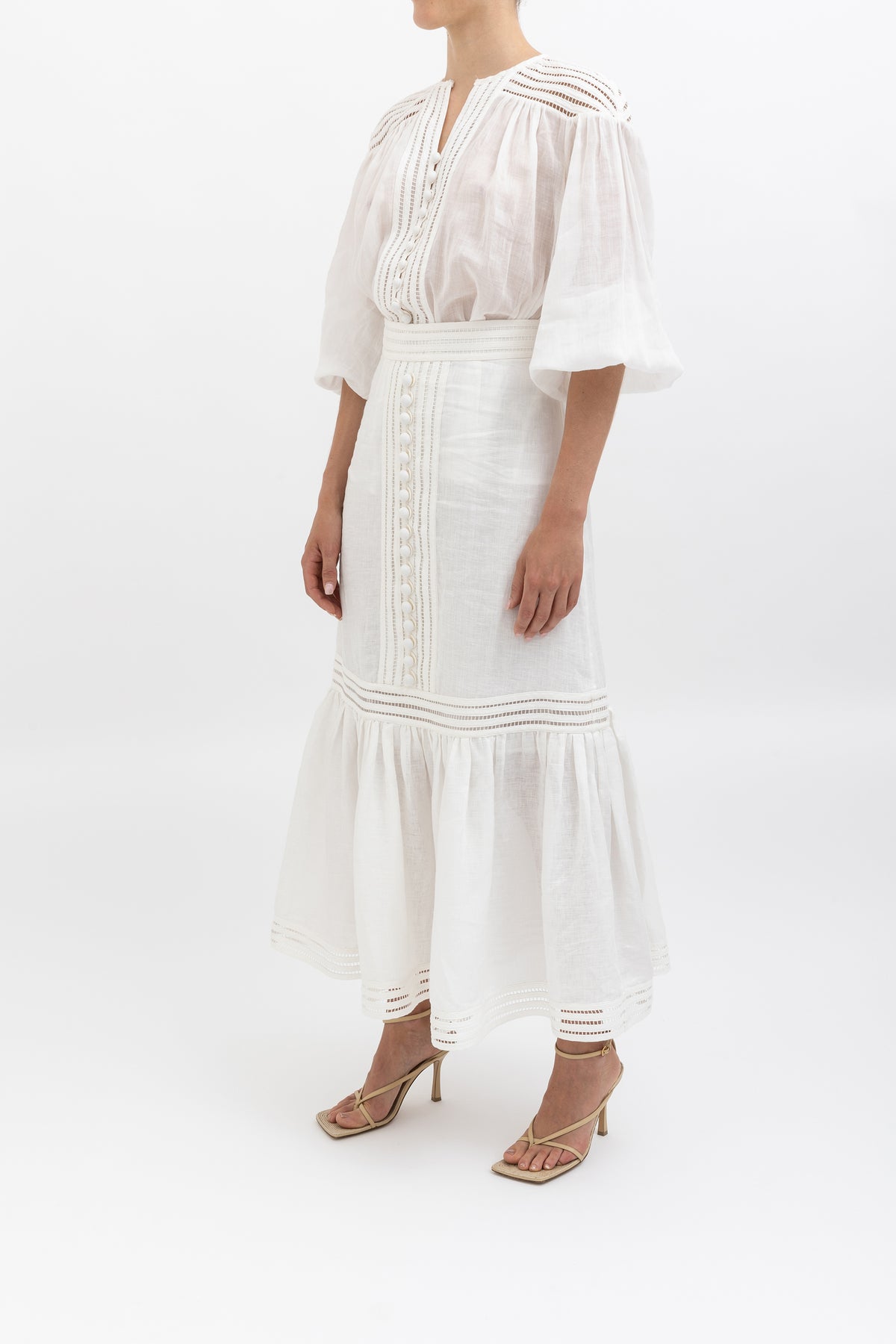 Jude Blouse & Skirt Set