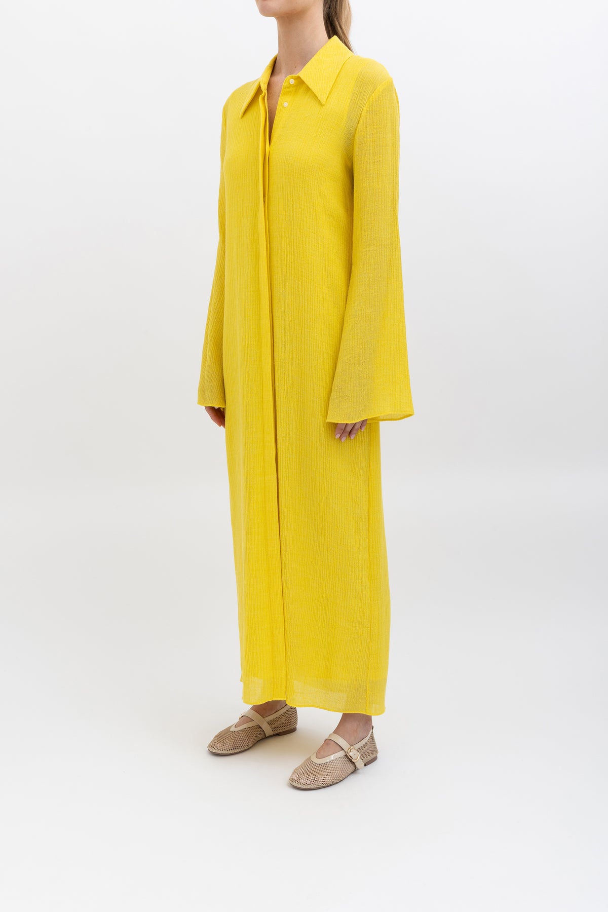 Veira Shirt Dress