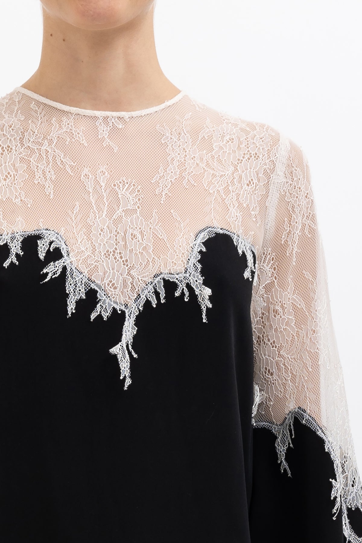 Marsilia Lace Dress