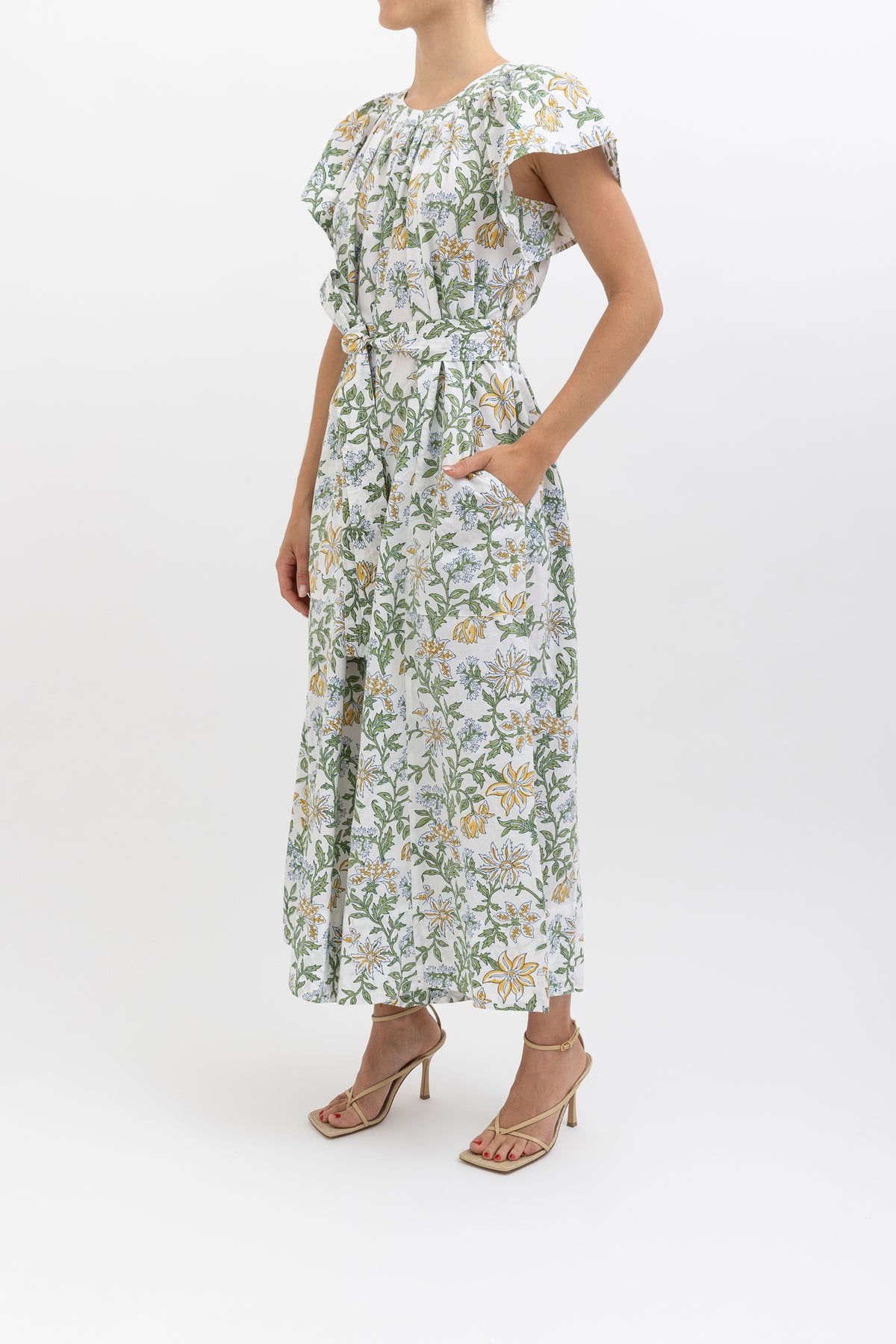 Clare Jumpsuit