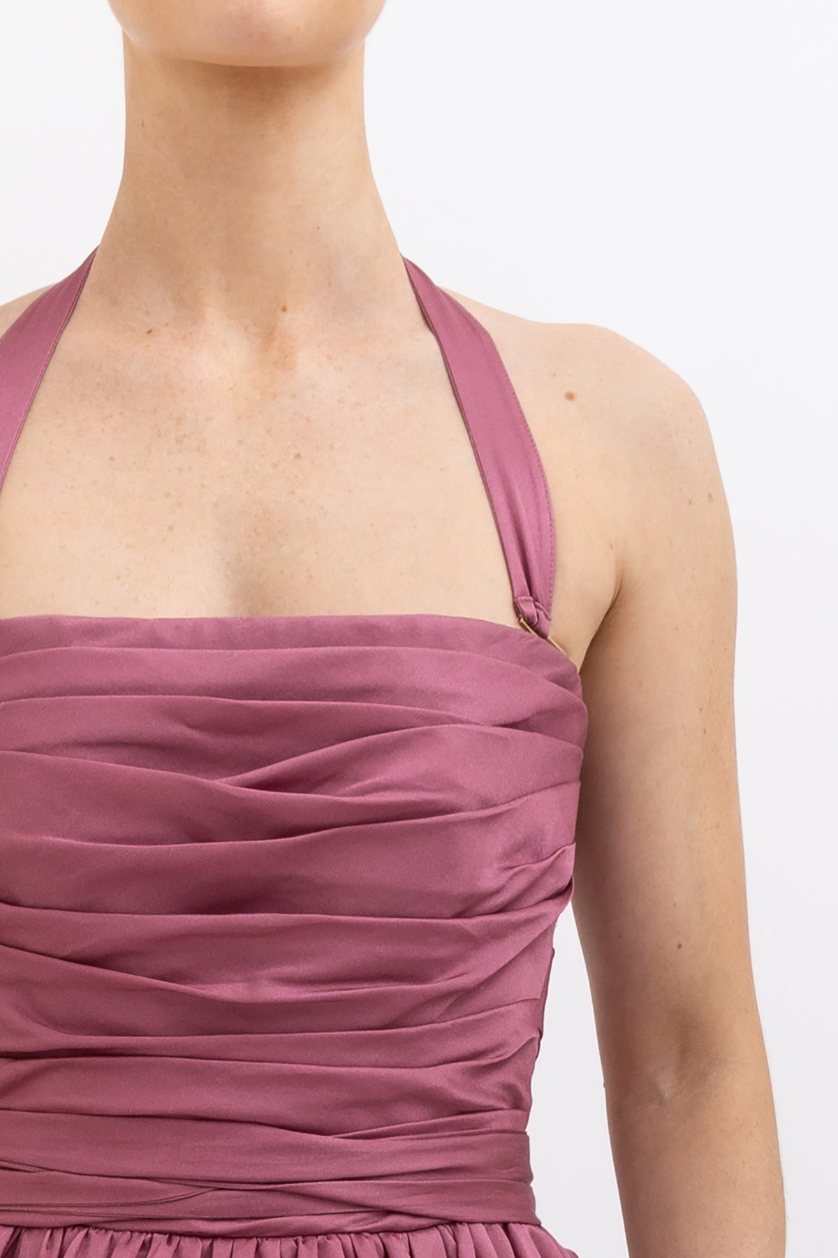 Nadia Voluminous Gown