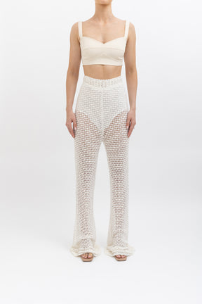 Wonderland Crochet Pants