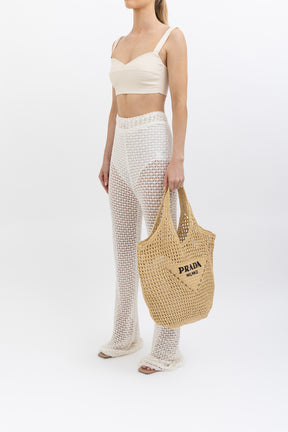 Wonderland Crochet Pants