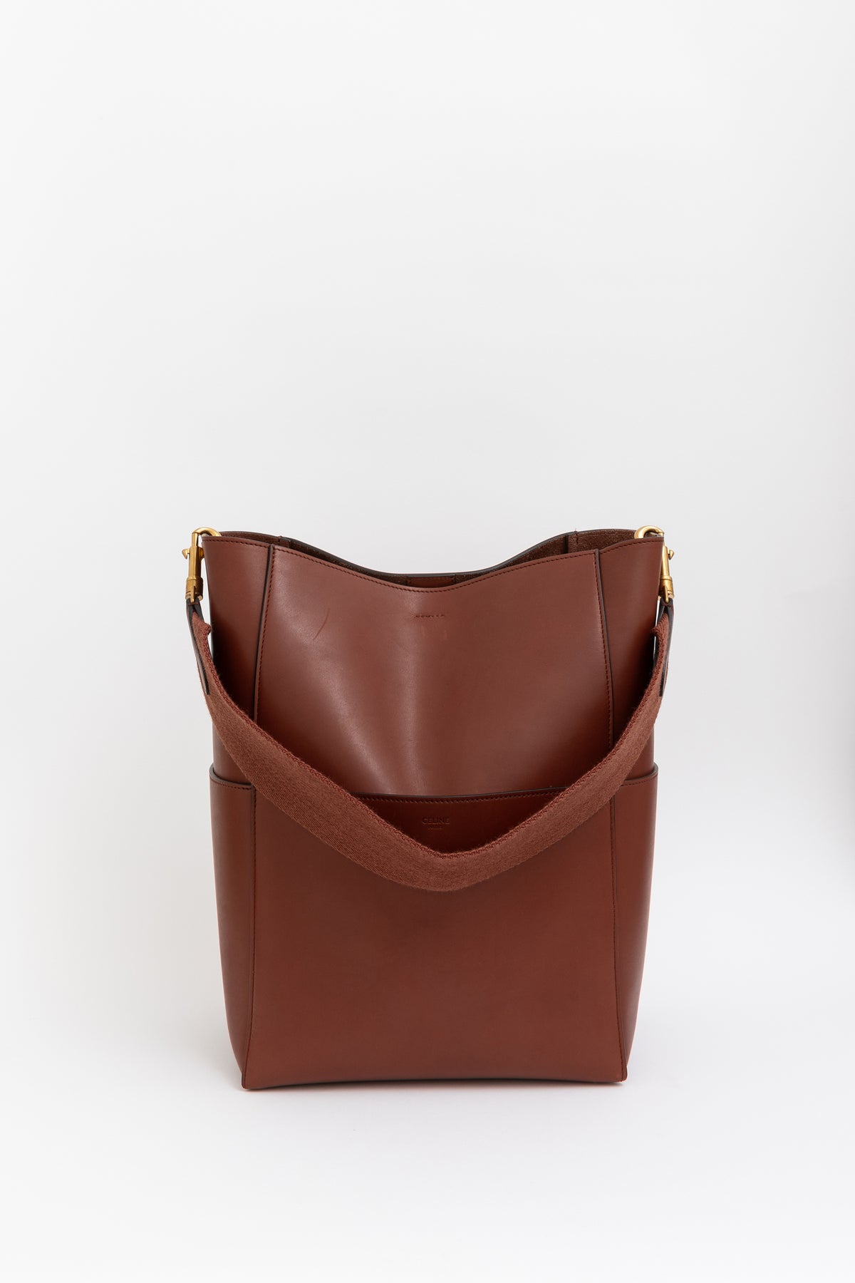Sangle Bucket Bag