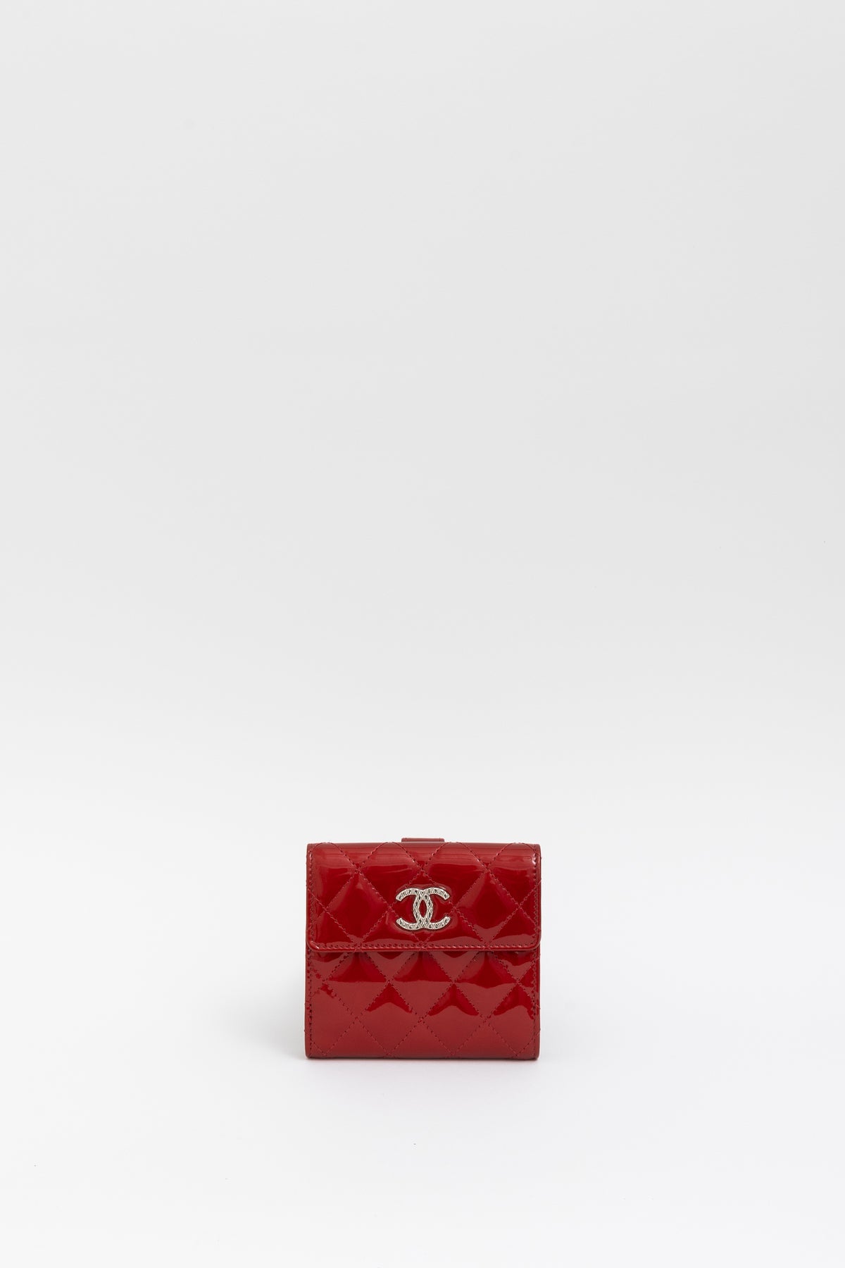 Patent Compact Wallet