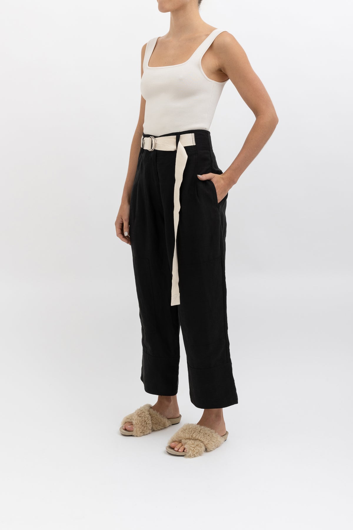 Wide Leg Pant