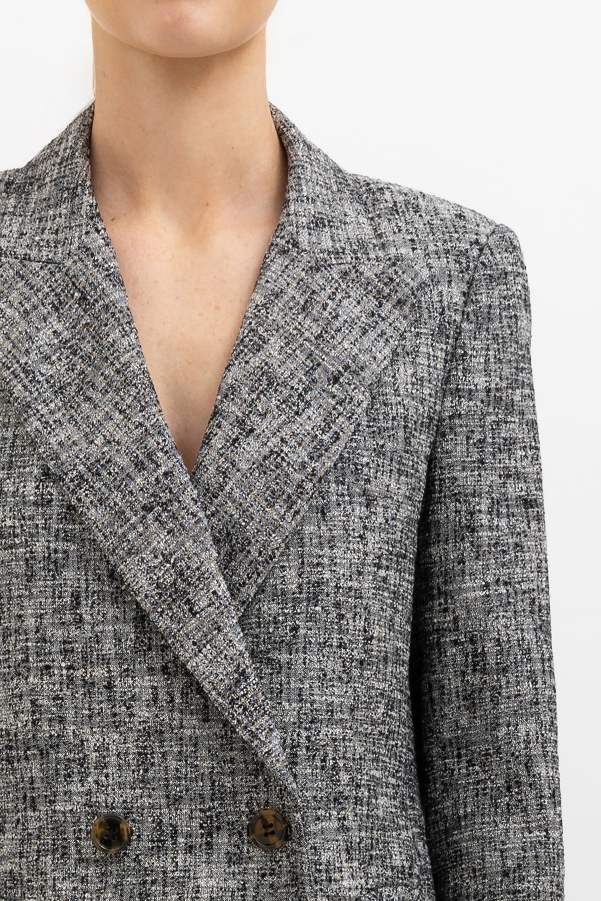 Everynight Tweed Blazer