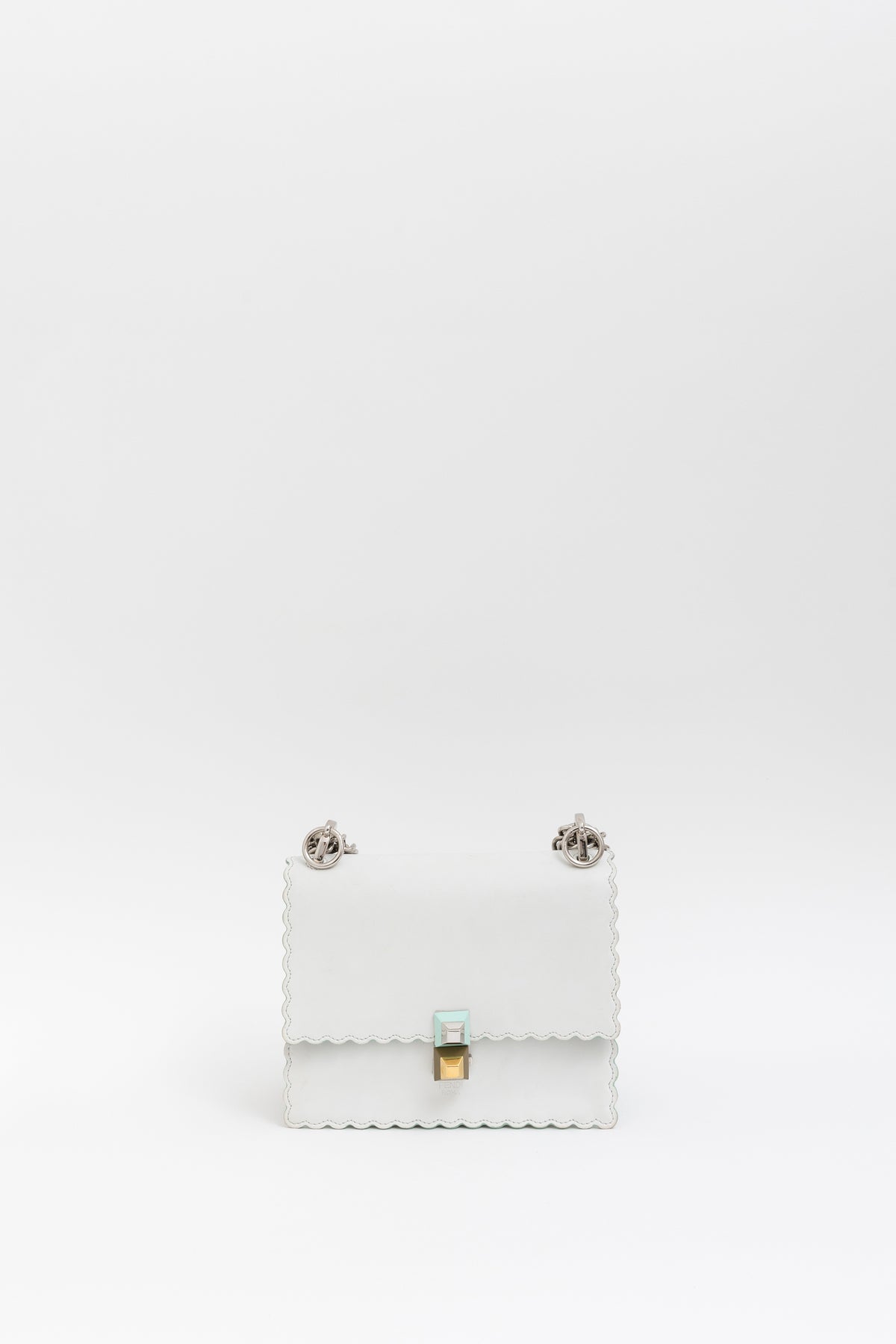 Kan I Leather Cross-Body Bag