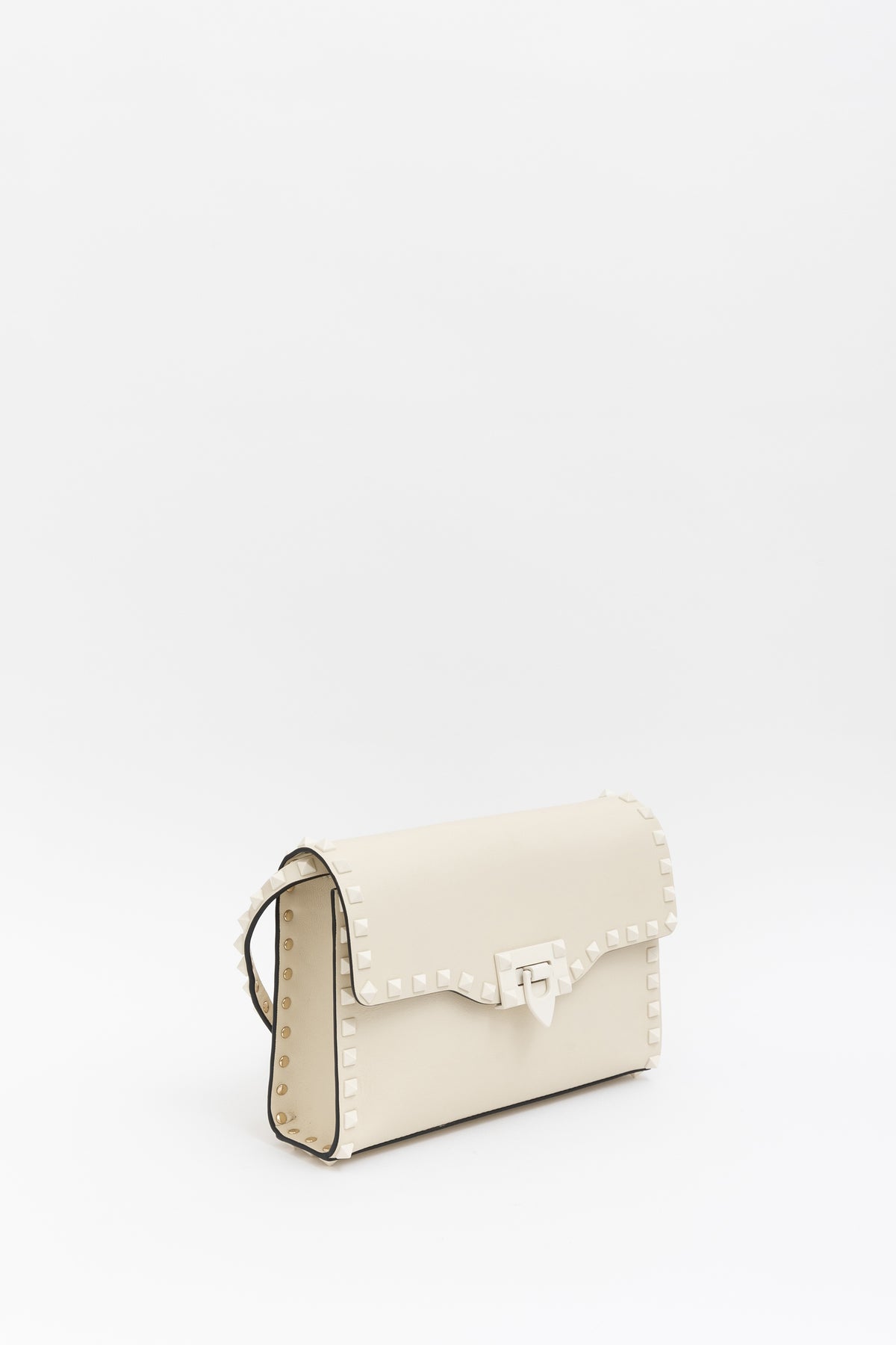 Rockstud Cross-Body Bag