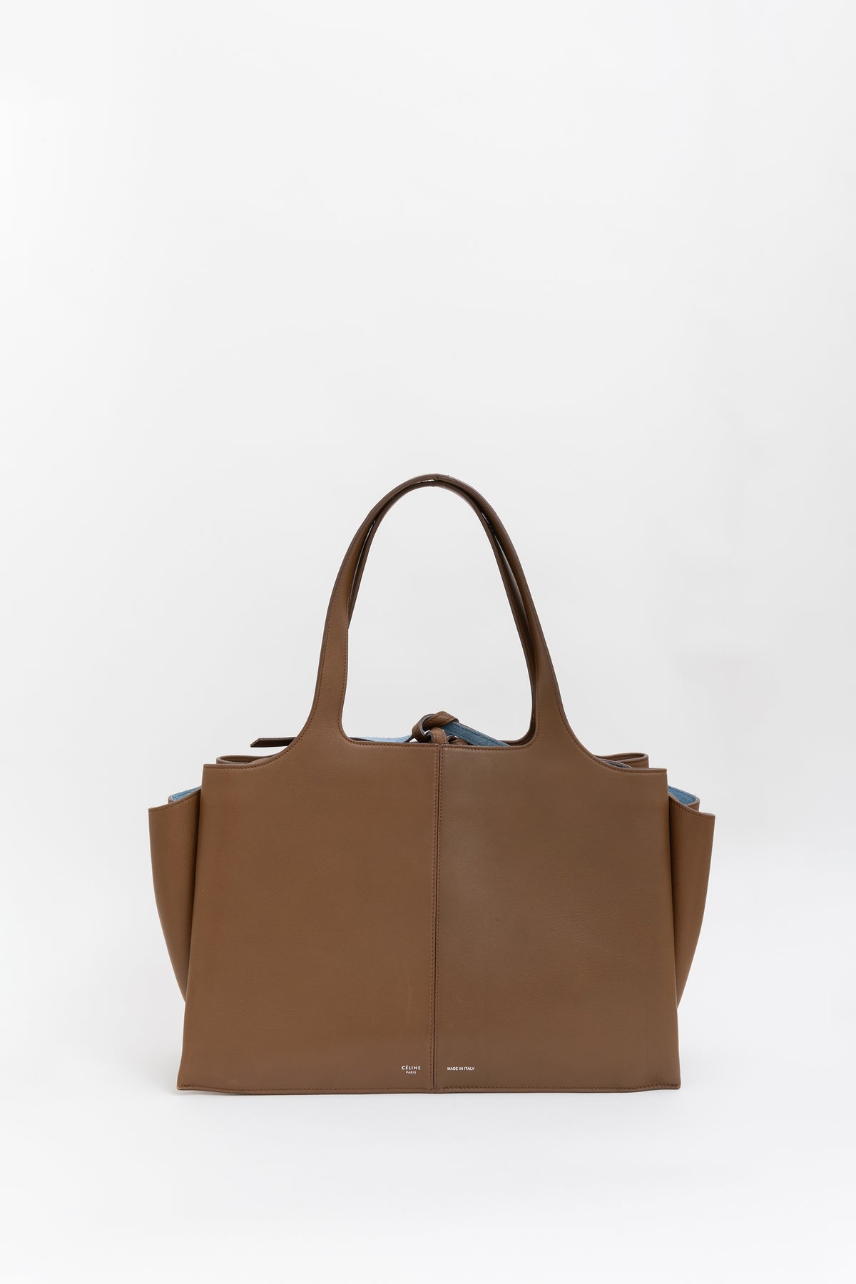 Medium Tri-Fold Tote Bag