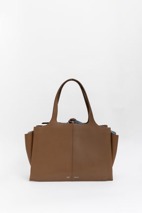 Medium Tri-Fold Tote Bag