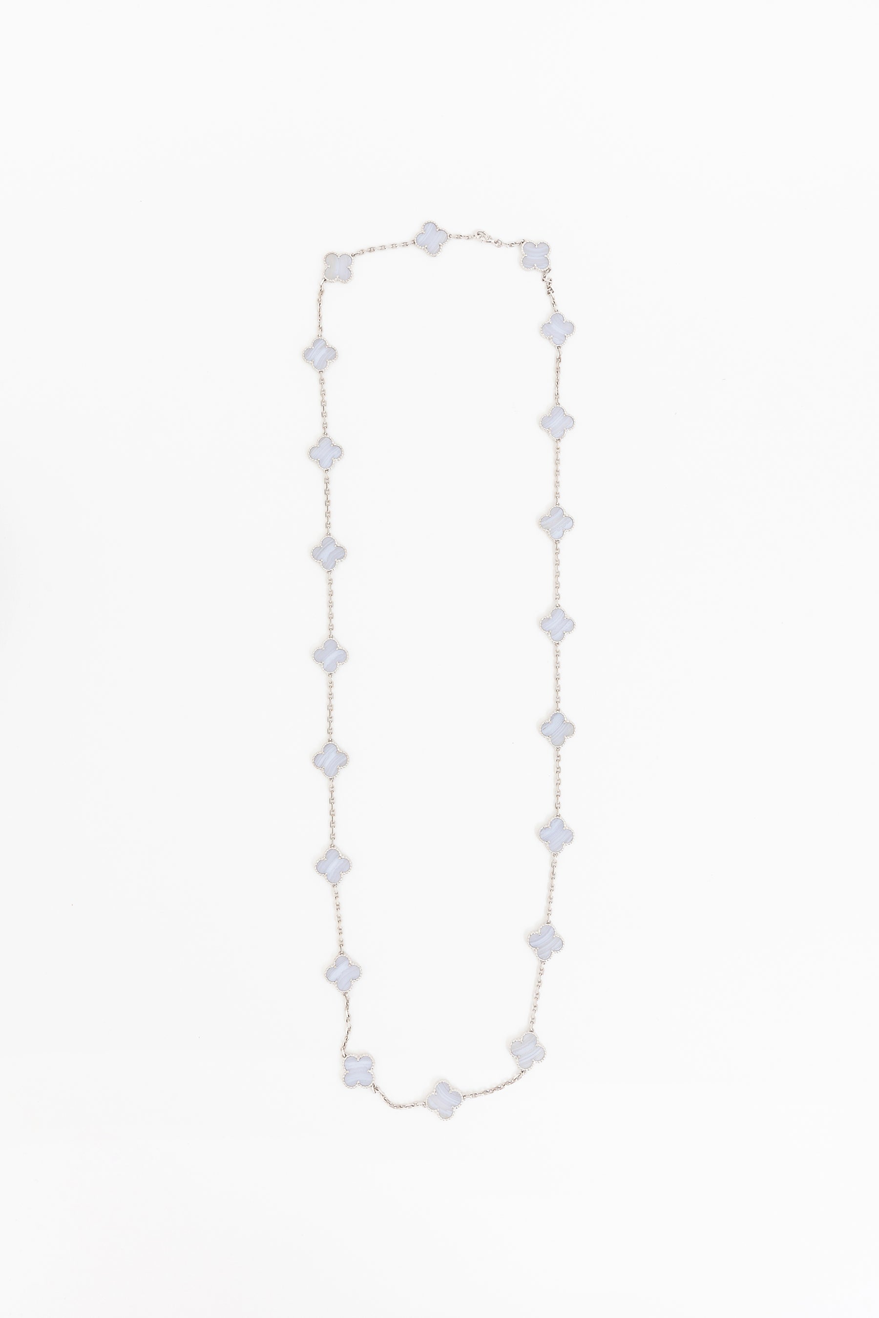 Vintage Alhambra Long Necklace