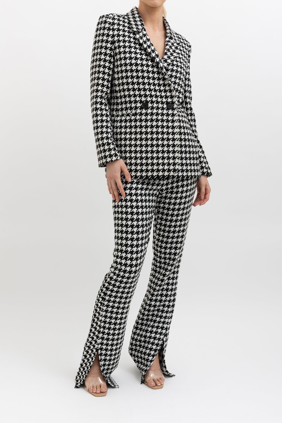 Madeleine Blazer & Pant Suit Set