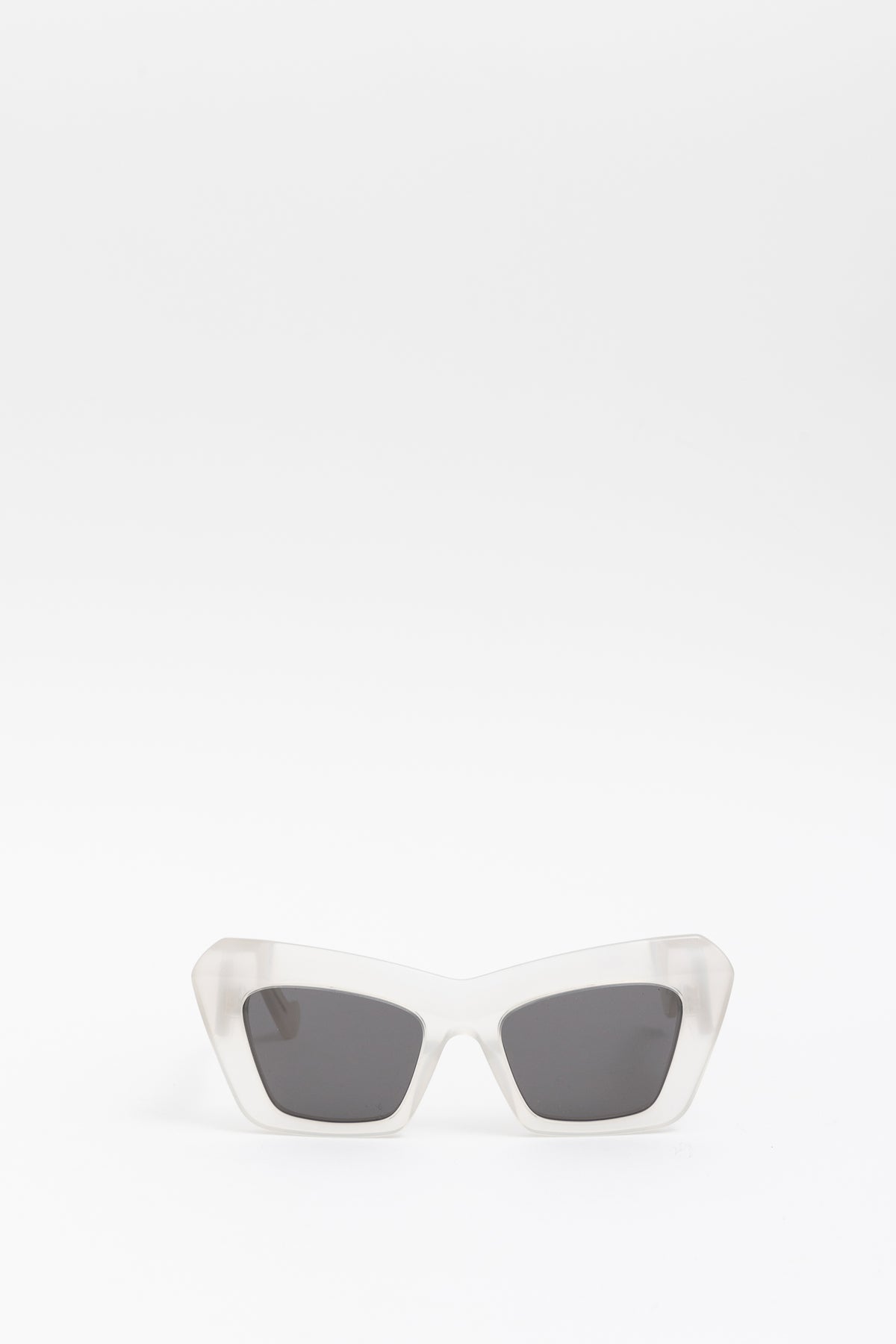 Cat Eye Acetate Sunglasses