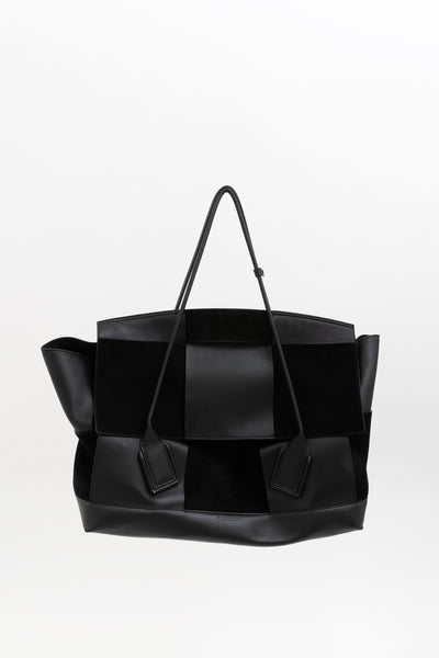 Bottega Veneta Maxi Intrecciato Arco Bag