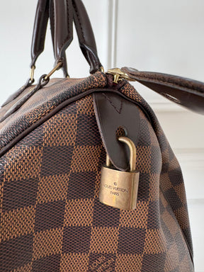 Louis Vuitton Damier Ebene Speedy 30