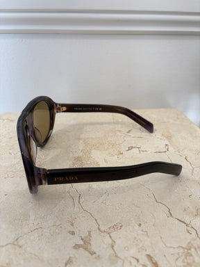 Prada Oversized Sunglasses