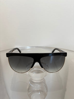 Givenchy Flat Top Sunglasses Black
