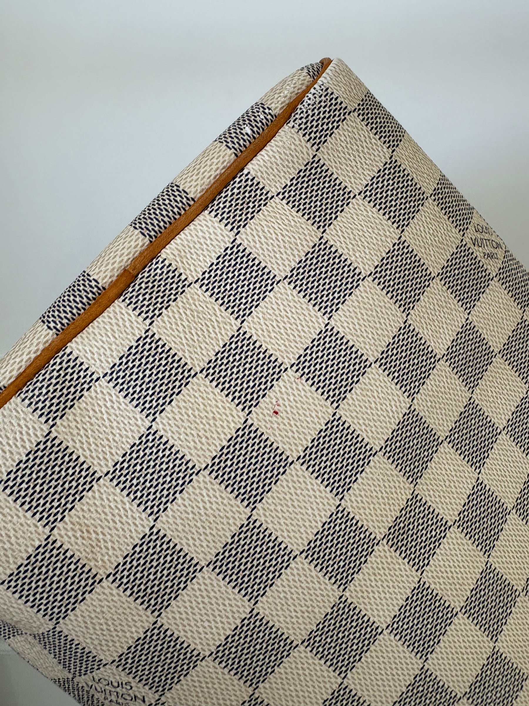 Louis Vuitton Damier Azure Speedy 30