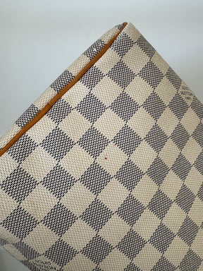 Louis Vuitton Damier Azure Speedy 30