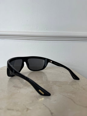 KHAITE x Oliver Peoples 1974C Wrap Sunglasses